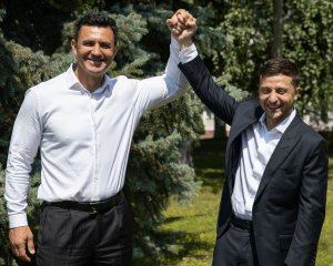 "Коля мав би вивчити маршрут із трьох літер" - мережі про "слугу народу" Тищенка
