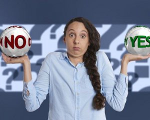 Прості прийоми, щоб впоратися із нерішучістю