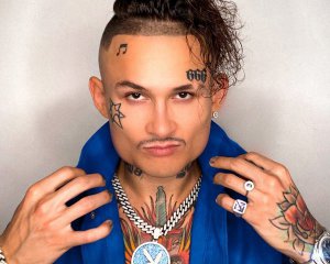 Моргенштерн зізнався, що боїться їхати в Україну