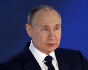 У Путина ответили на предложение Зеленского встретиться на Донбассе