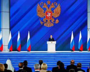 Путин предостерег другие страны &quot;не переходить красные линии&quot;, которые Россия сама определит