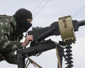Окупанти 6 разів обстріляли українські позиції
