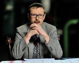 У центрі Києва побили Майкла Щура