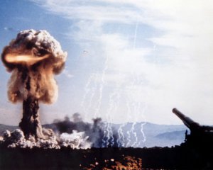 35 млн осіб стали свідками випробування ядерної бомби