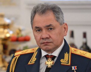 В анексований Крим прибув глава Міноборони РФ Сергій Шойгу