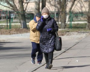 Сколько пенсионеров в Украине живут за чертой бедности