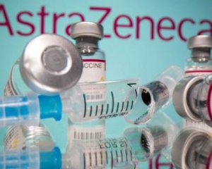 ЕС отказался от закупки 100 млн доз вакцины AstraZeneca