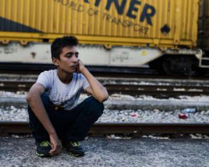 Каждый день в Европе исчезает 17 детей мигрантов