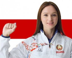Найвидатнішу плавчиню Білорусі оголосили в розшук