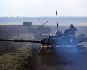 Загострення на Донбасі: ворог гатить із важкого озброєння. Маємо втрати