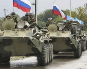 Росія заявила про повернення військ із навчань у Криму