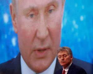&quot;Темы Крыма не существует&quot; - Кремль о возможных переговорах Зеленского с Путиным