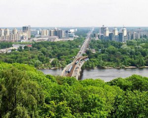Київрада викупить ділянки під парк на березі Дніпра