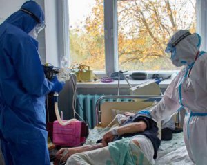 В Украине обнаружили свыше 12 тысяч больных коронавирусом
