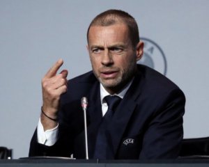 &quot;Чистое предательство, некоторые люди лгали годы&quot; - президент УЕФА о Суперлигу