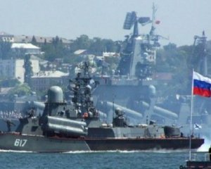 РФ закрыла часть акватории Черного моря возле оккупированного Крыма