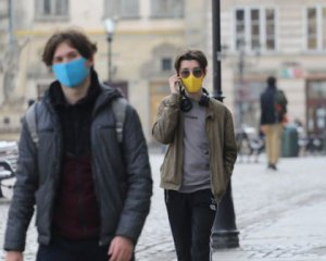 Ще одна область покинула червону зону карантину