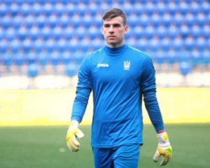 Лунін пояснив, чому не може стати основним воротарем "Реала"