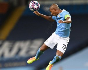 Фернандіньйо розповів, куди сховав перші гроші в "Шахтарі"