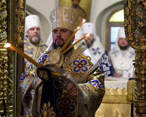 Епіфаній вважає, що всі лаври в Україні належатимуть українській церкві