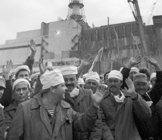 Чернобыльская авария стала крупнейшей техногенной катастрофой в Европе