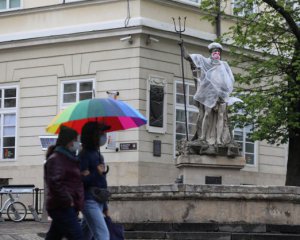 Львів вийшов з червоної зони