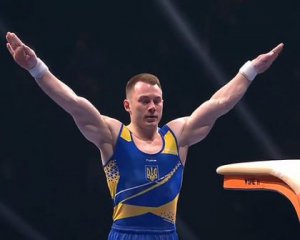 Український гімнаст виграв золото на чемпіонаті Європи
