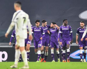 "Ювентус" не зміг здолати "Фіорентину"