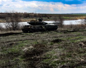 Оккупанты в Вербное воскресенье накрыли 120 калибром населенный пункт