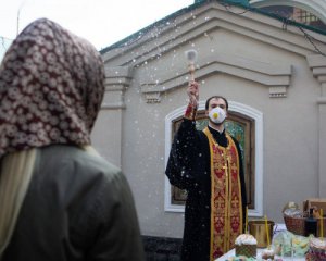 Київ посилить карантин через масові порушення у Вербну неділю