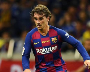 "Барселона" стала лідером чемпіонату Іспанії за втраченими очками