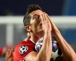 За сколько "Бавария" готова продать Левандовски