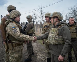 Зеленский приехал в Херсон. Собирает совещание по безопасности