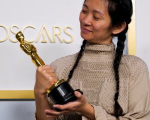 Китайским СМИ запретили писать о победительнице &quot;Оскара&quot; этого года