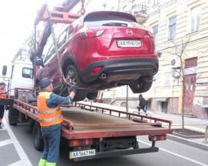 Инспекторов по парковке в Киеве станет больше