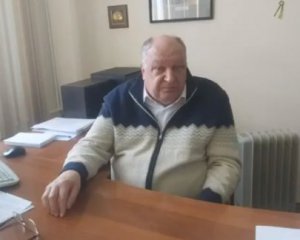 Мова не може бути предметом розмови з Путіним