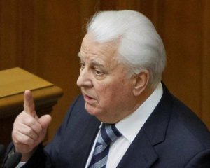 ТКГ не рассматривала документ о контроле над режимом тишины - Кравчук