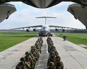 Біля кордону України РФ розгортає нову дивізію