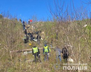 В Киеве нашли сумку с расчлененным телом