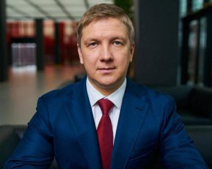 Кабмин уволил главу Нафтогаза