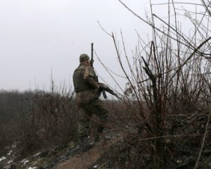 На Донбассе зафиксировали восемь вражеских обстрелов