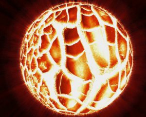 Виявили гігантську вогняну екзопланету