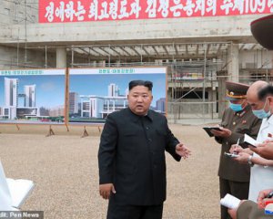 Ким Чен Ын казнил высокого чиновника, который купил не то оборудование