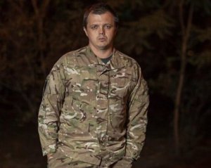 Екс-нардепа Семенченка залишили під вартою