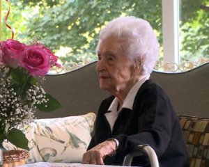 114-річна жінка стала найстарішою людиною США