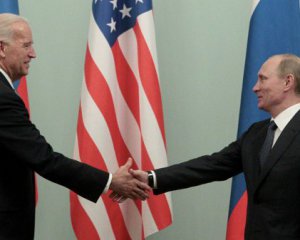 В Белом доме подтвердили планы по встрече Байдена и Путина
