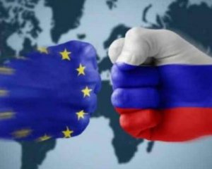 Це конфронтація: в ЄС відреагують на запроваджені санкції РФ
