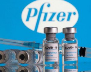 Україна отримає додаткові 10 млн доз ковід-вакцини Pfizer