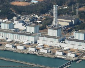 У Фукусимы произошло мощное землетрясение
