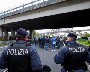 Двох антивакцинаторів підозрюють у підпалі центру щеплень проти Covid-19